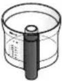 KENWOOD KAP45A - Dicas e Sugestões - Espremedor de Citrinos - 15