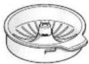KENWOOD KAP45A - Hinweise und Tipps - Zitruspresse - 17
