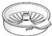 KENWOOD KAP45A - Suggerimenti e consigli - Spremiagrumi - 17