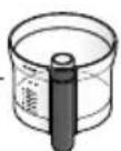 KENWOOD KAP45A - Πίνακας συνιστώμενης χρήσης - 8