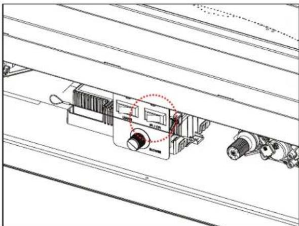 Napoleon Ascent BLX56 - Your appliance may be equipped with an ACS or remote control device (Fig. 1) which enables you to select IPI or CPI modes. - 2