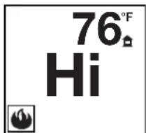 76°F Hi
