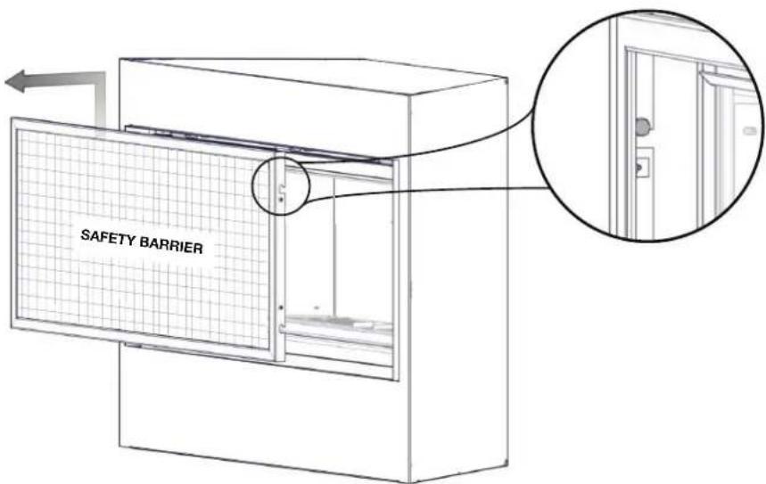 SAFETY BARRIER