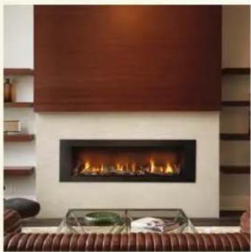 Napoleon Ascent BLX46 - NAPOLEON CELEBRATING OVER 40 YEARS OF HOME COMFORT PRODUCTS - 1