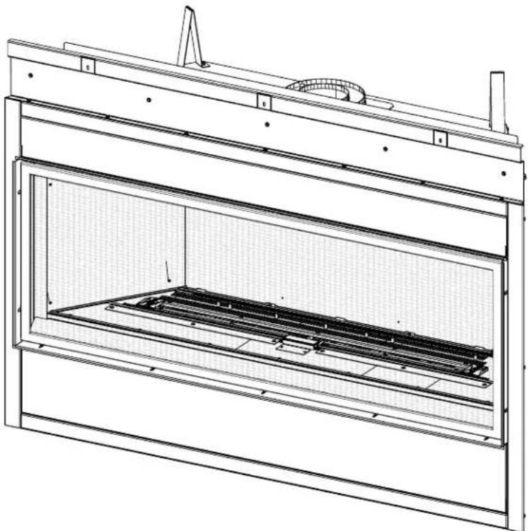 Napoleon Ascent BLX46 - Séries Ascent ^MD Product Name/Code Lineaire Prime - 1