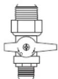 Napoleon Ascent BLX46 - TO TURN OFF GAS - 1