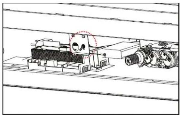 Napoleon Ascent BLX46 - Your appliance may be equipped with an ACS or remote control device (Fig. 1) which enables you to select IPI or CPI modes. - 3