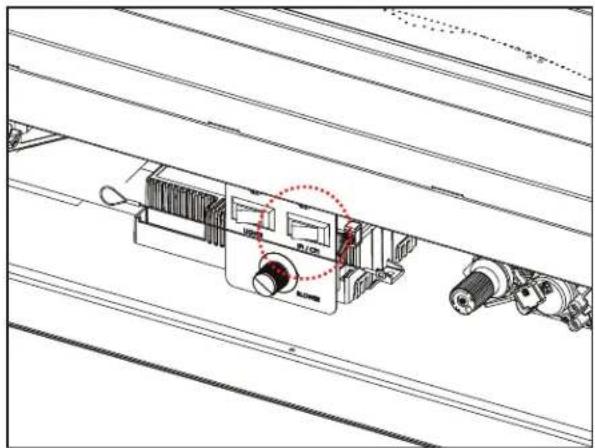 Napoleon Ascent BLX46 - Your appliance may be equipped with an ACS or remote control device (Fig. 1) which enables you to select IPI or CPI modes. - 2