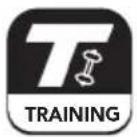 TUNTURI Cardio Fit V40 - Download Free Tunturi Training App - 1