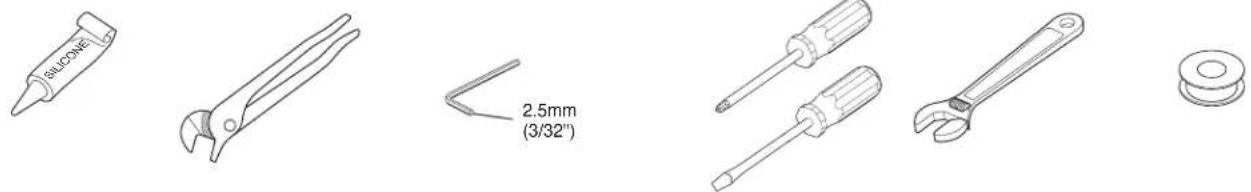 Brizo Baliza 65305LF-BNLHP - 1
