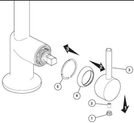 Brizo Odin 65175LF-BN-ECO - Pour installer votre robinet Brizo® facilement, vous devez: - 5