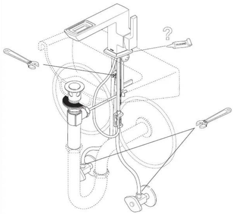Brizo Vettis 65086LF-PC-ECO - 1