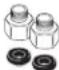 Brizo Solna 64020LF-SS - RP63265 - 1