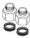 Brizo Solna 64020LF-SS - RP63264 - 1