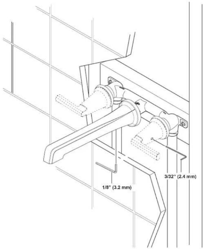 Brizo Levoir T65898LF-BNXLHP - Brizo® facilement, vous devez: - 1