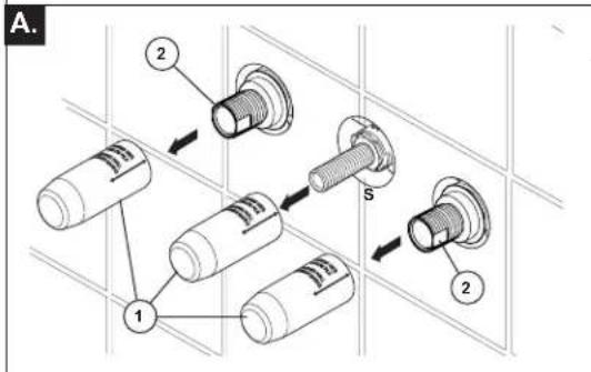 Brizo Levoir T65898LF-BNXLHP - MAINTENANCE - SPOUT - 2