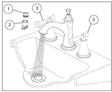 Brizo Baliza 65305LF-BNLHP-ECO - 5 - 1