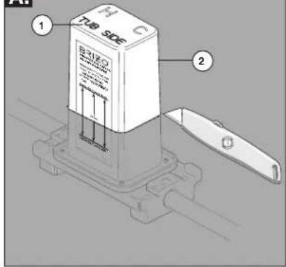 Brizo Siderna T70180-BN - 1 - 1