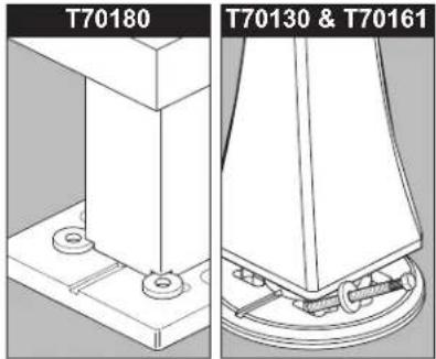 Brizo Odin T70175-BN - You may need: - 5