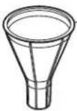 Brizo Litze 64044LF-PN - Installation du distributeur de savon - 1