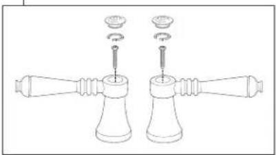 Brizo Tresa 65338LF-BN - RP52399▲ - 1