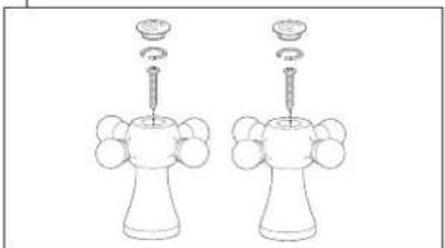 Brizo Tresa 65338LF-BN - RP52400▲ - 1