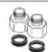 Brizo Litze 64054LF-PN - RP63264 - 1