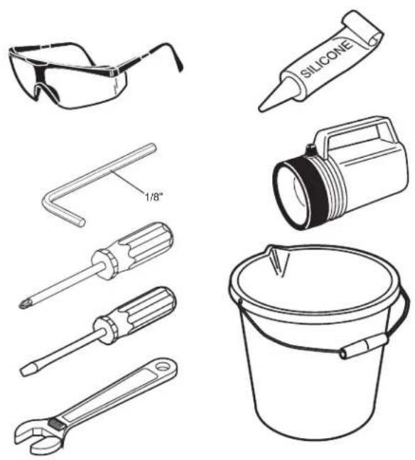 Brizo Litze 64054LF-PN - Exigences d'installation : - 2