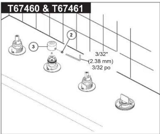 Brizo Rook T67360-PNLHP - 1 - 2
