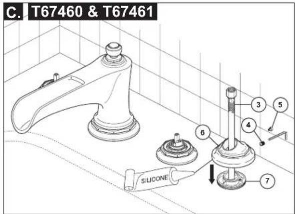 Brizo Rook T67360-PNLHP - 3 - 2