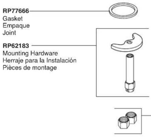 Brizo Litze 61043LF-PN - 61043LF▲, 61044LF▲, 61053LF▲, 61054LF▲, 61063LF▲ & 61064LF▲ - 2