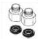 Brizo Litze 62554LF-PN - RP63265 - 2