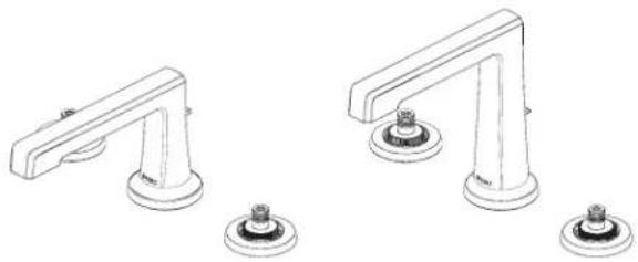 Brizo Levoir 65398LF-BNXLHP-ECO - 1