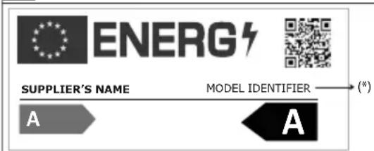 BEKO B7BCNA295HS1 - Symbole i ich znaczenie - 2
