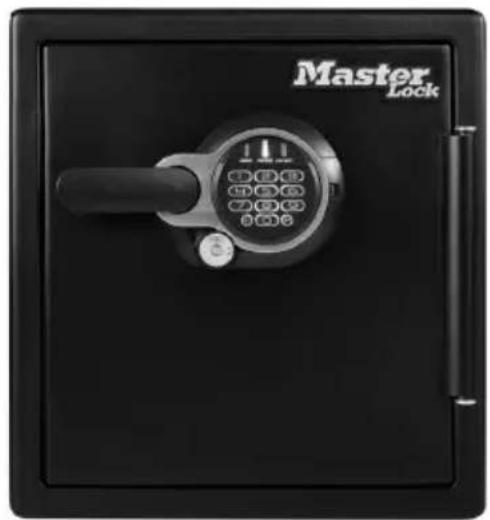 SentrySafe STW123GTCML - Master Lock. - 1
