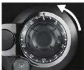 SentrySafe STW123GTCML - Unlocking your safe - 6