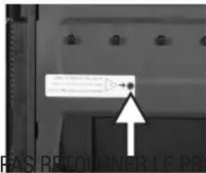 SentrySafe STW123DUBML - Préparation initiale du coffre-fort - 1