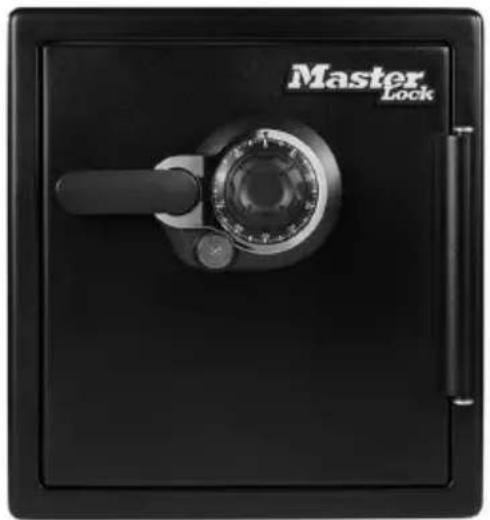 SentrySafe STW123DUBML - Hour Fire-Safe® Owner's Manual - 1