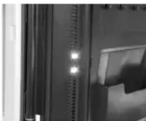 SentrySafe STW123DUBML - Comment opérer la lumière - 1