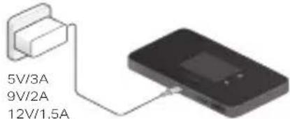 TP-LINK Deco M8550 - Cómo cargar tu Router Wi-Fi Portable - 1