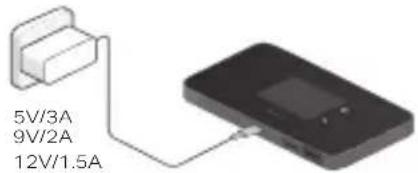 TP-LINK Deco M8550 - Mobiili-WiFisi lataaminen - 1
