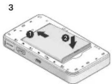 TP-LINK Deco M8550 - Q4. How do I restore the Mobile Wi-Fi to its factory default settings? - 3