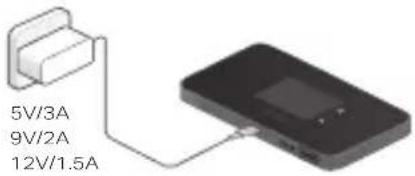 TP-LINK Deco M8550 - Opladning af din mobile Wi-Fi - 1