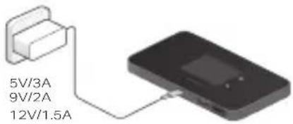 TP-LINK Deco M8550 - Ladda ditt Mobile Wi-Fi - 1