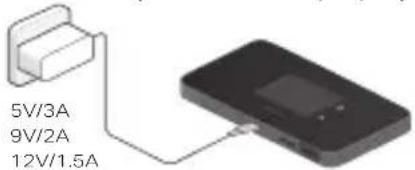 TP-LINK Deco M8550 - Φόρτιση του Mobile Wi-Fi - 1