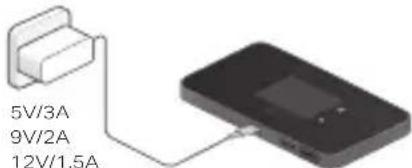TP-LINK Deco M8550 - Ricarica il tuo Mobile Wi-Fi - 1