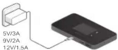 TP-LINK Deco M8550 - Lade Mobile Wi-Fi - 1