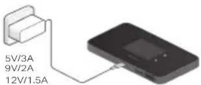 TP-LINK Deco M8550 - Charging Your Mobile Wi-Fi - 1