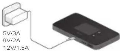 TP-LINK Deco M8550 - Aufladen Ihres mobilen WLAN - 1