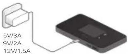 TP-LINK Deco M8550 - Chargement de votre WiFi mobile - 1